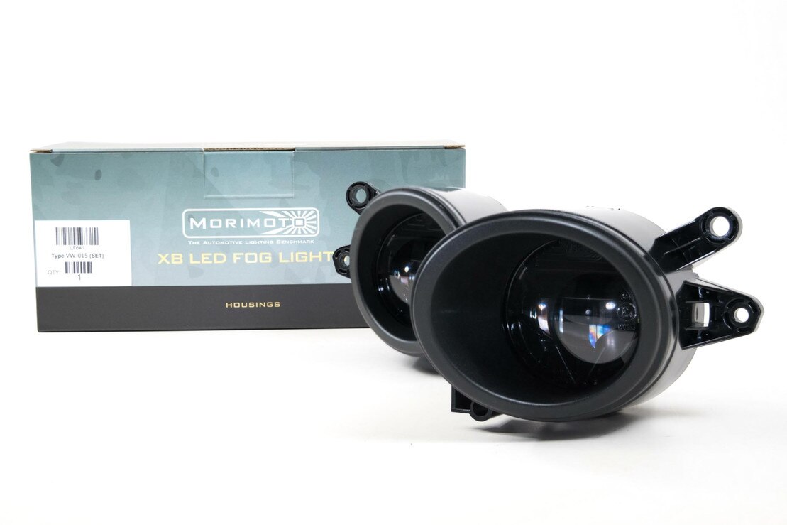 Volvo C30 (07-13) Morimoto XB LED Fog Lights | MM LF642